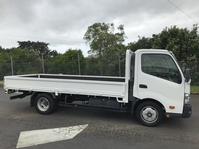2016 Toyota Toyoace