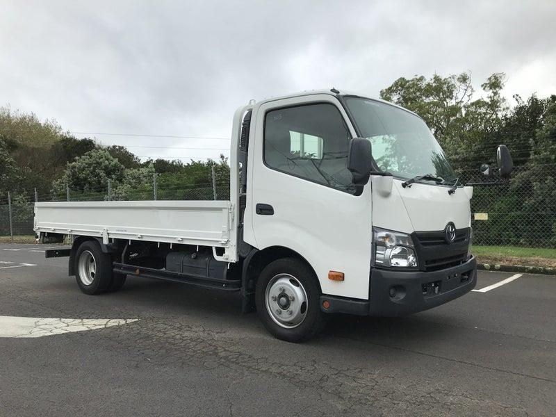 2016 Toyota Toyoace