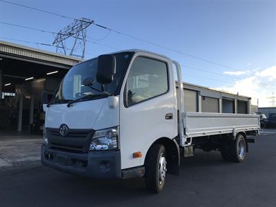 2018 Toyota Dyna