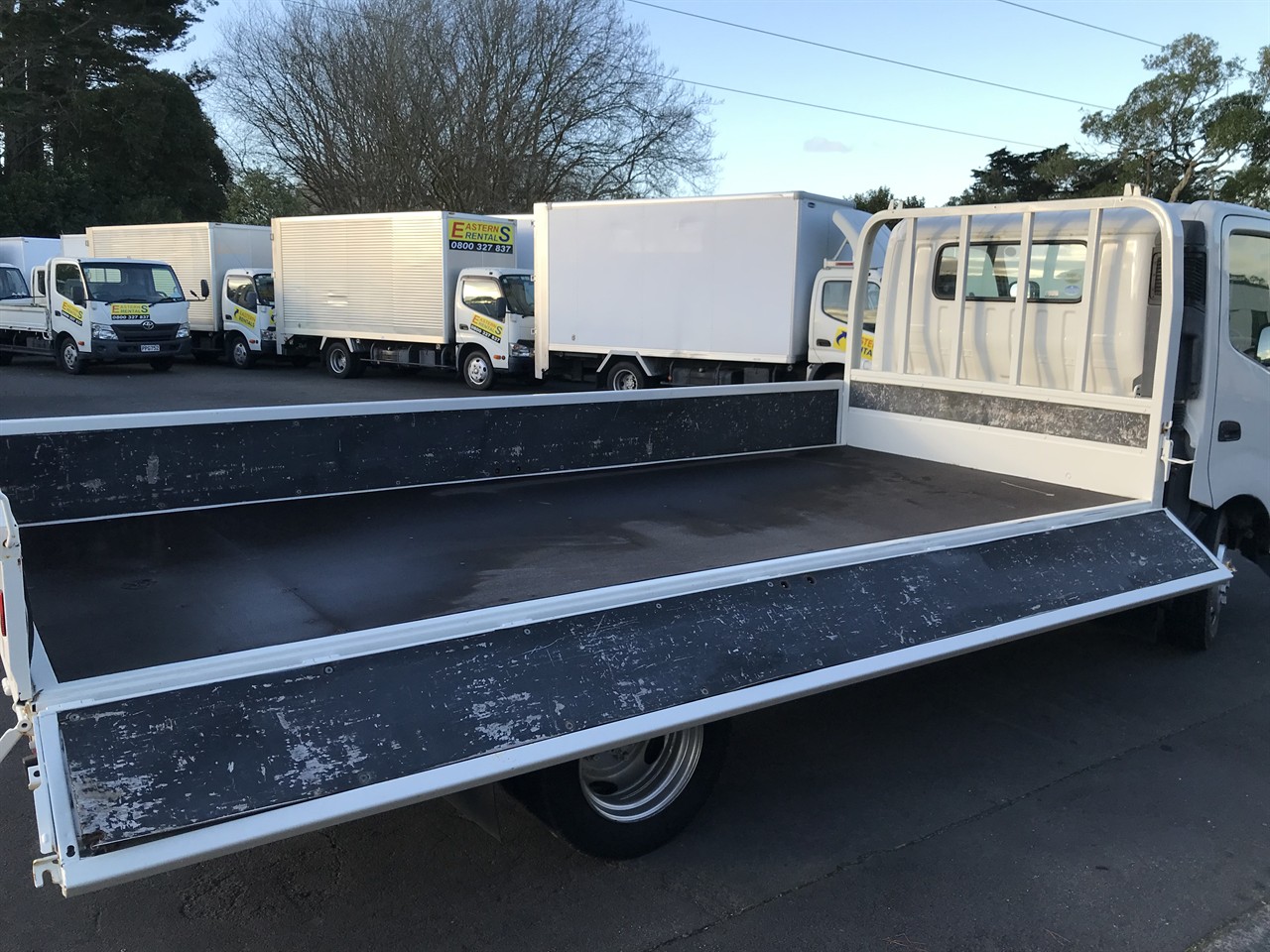 2018 Toyota Dyna