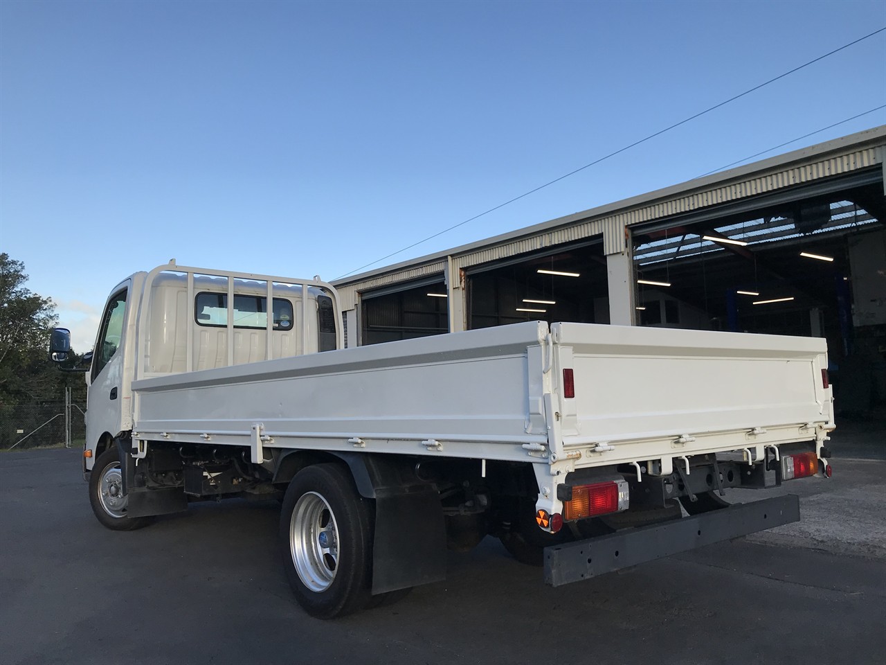 2018 Toyota Dyna
