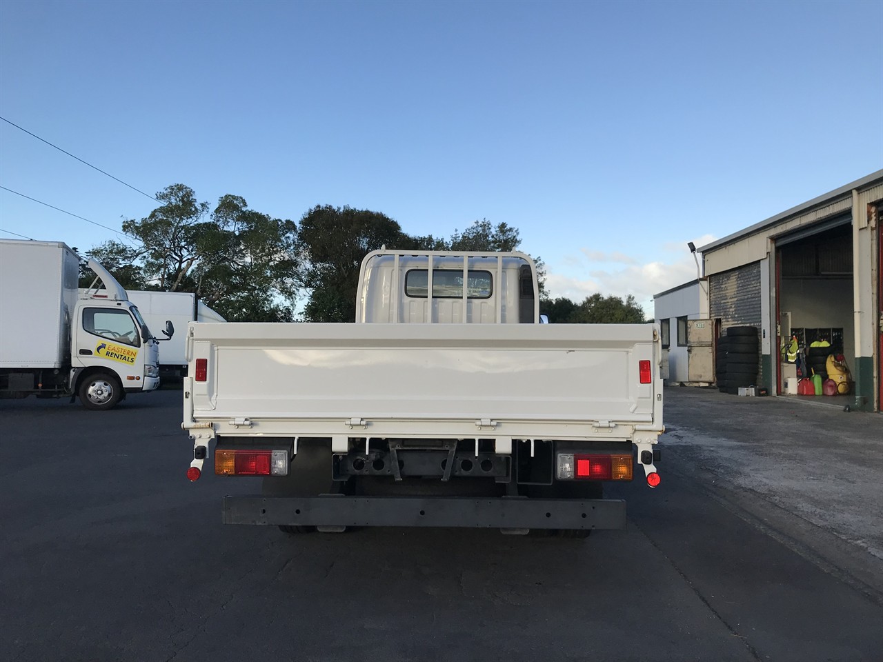 2018 Toyota Dyna