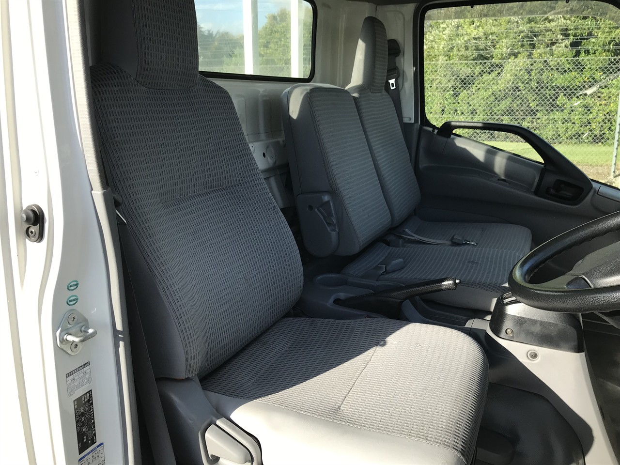 2015 Hino Dutro