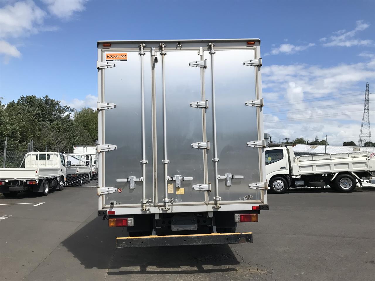 2015 Hino Dutro