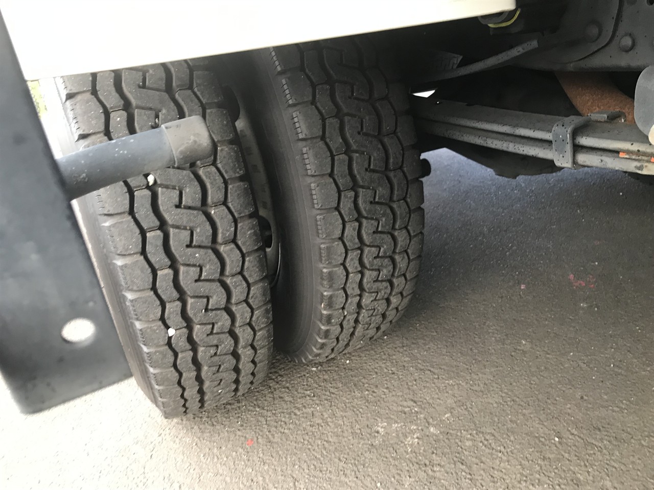 2019 Isuzu Elf