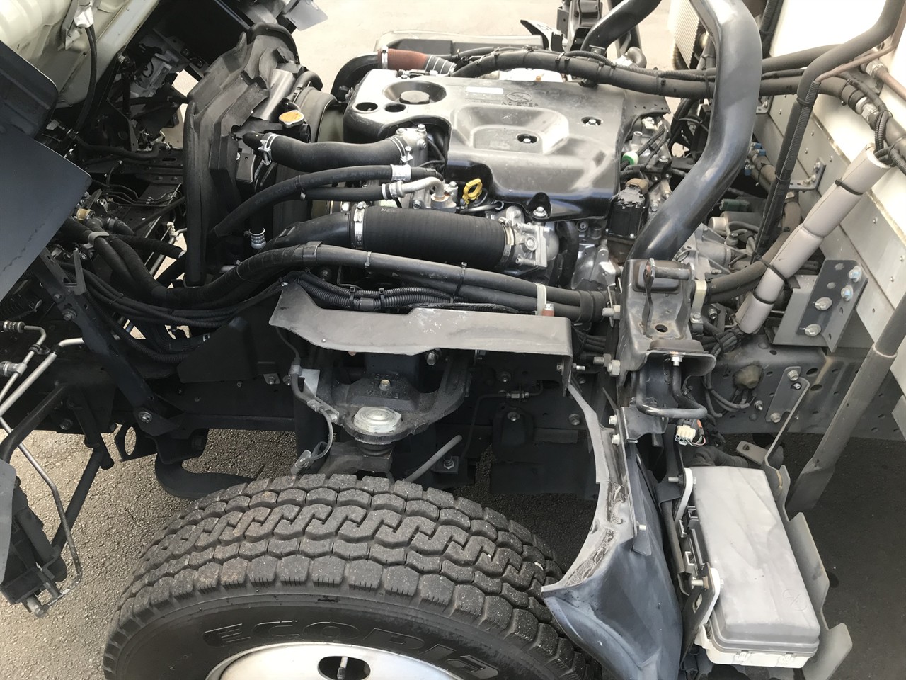 2019 Isuzu Elf