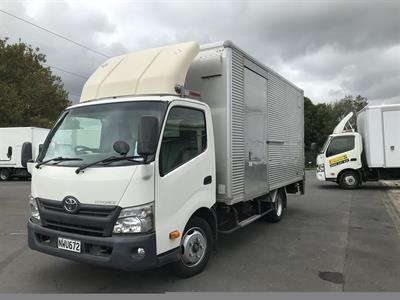 2015 Toyota Toyoace