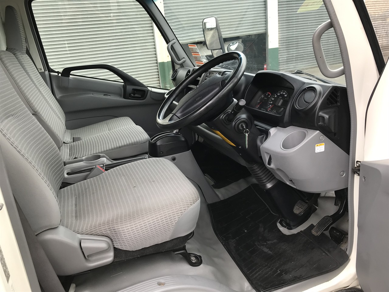 2015 Toyota Toyoace