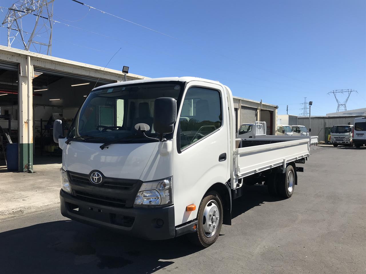 2014 Toyota Dyna