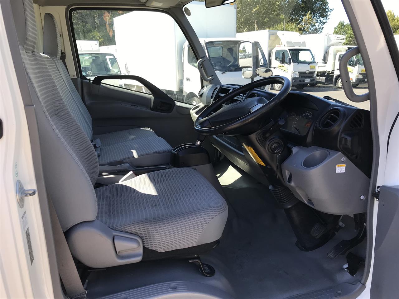 2014 Toyota Dyna