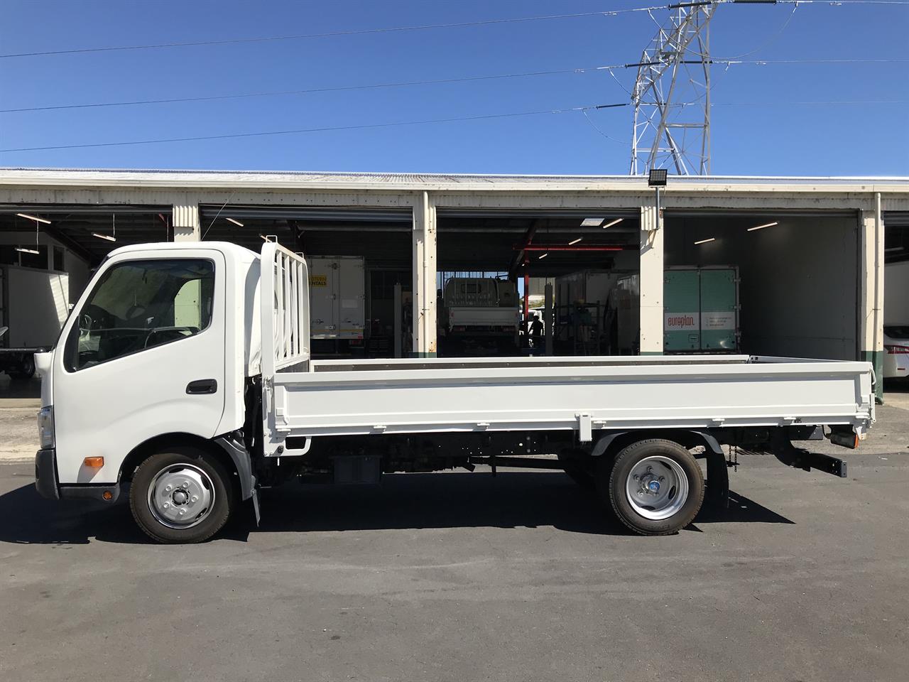 2014 Toyota Dyna