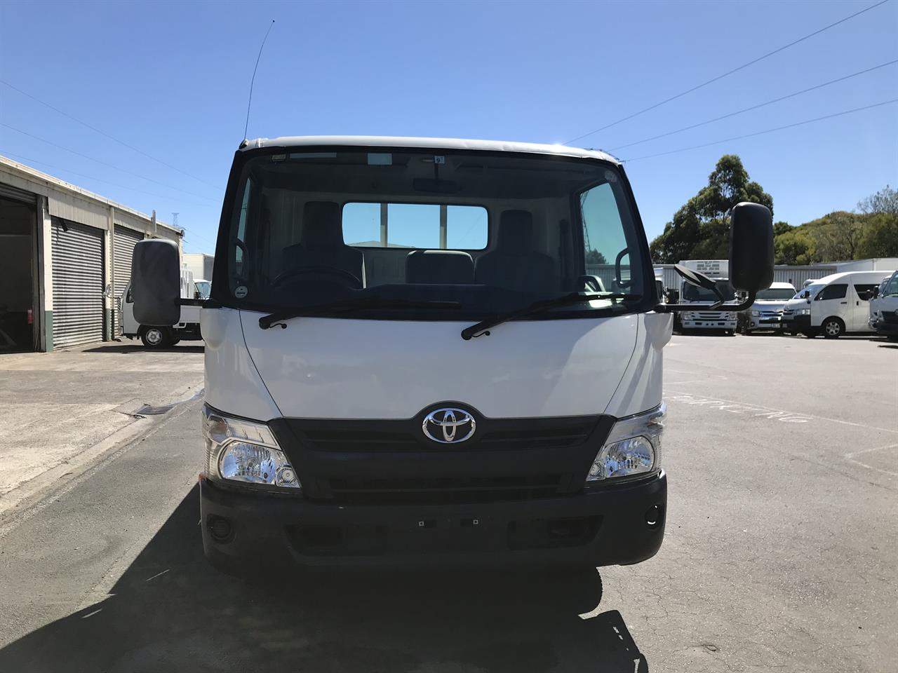 2014 Toyota Dyna