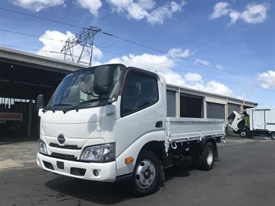 2020 Hino Dutro