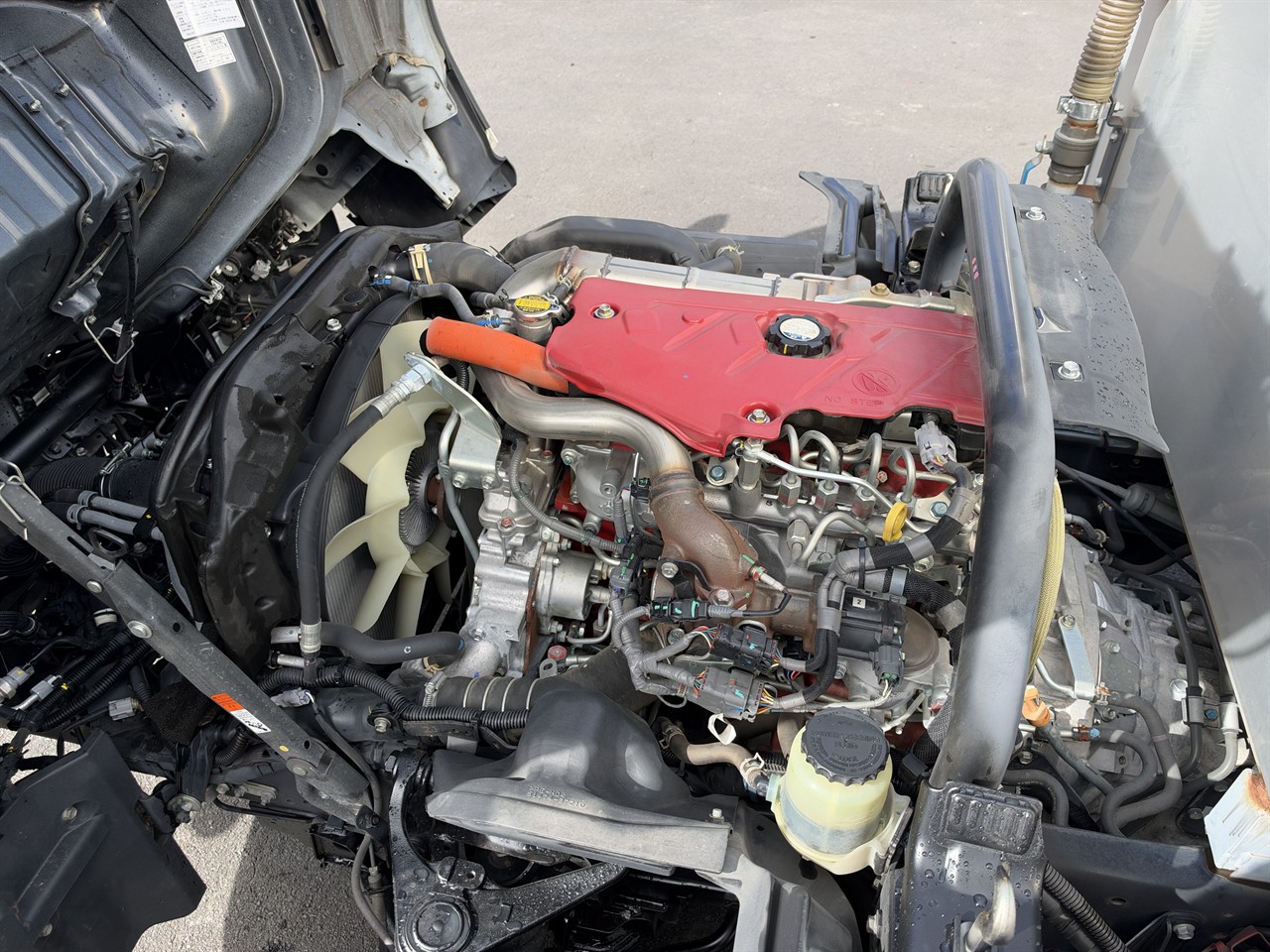 2021 Toyota Dyna