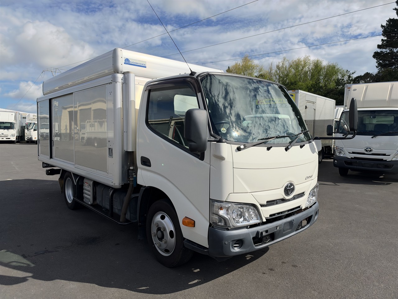 2021 Toyota Dyna