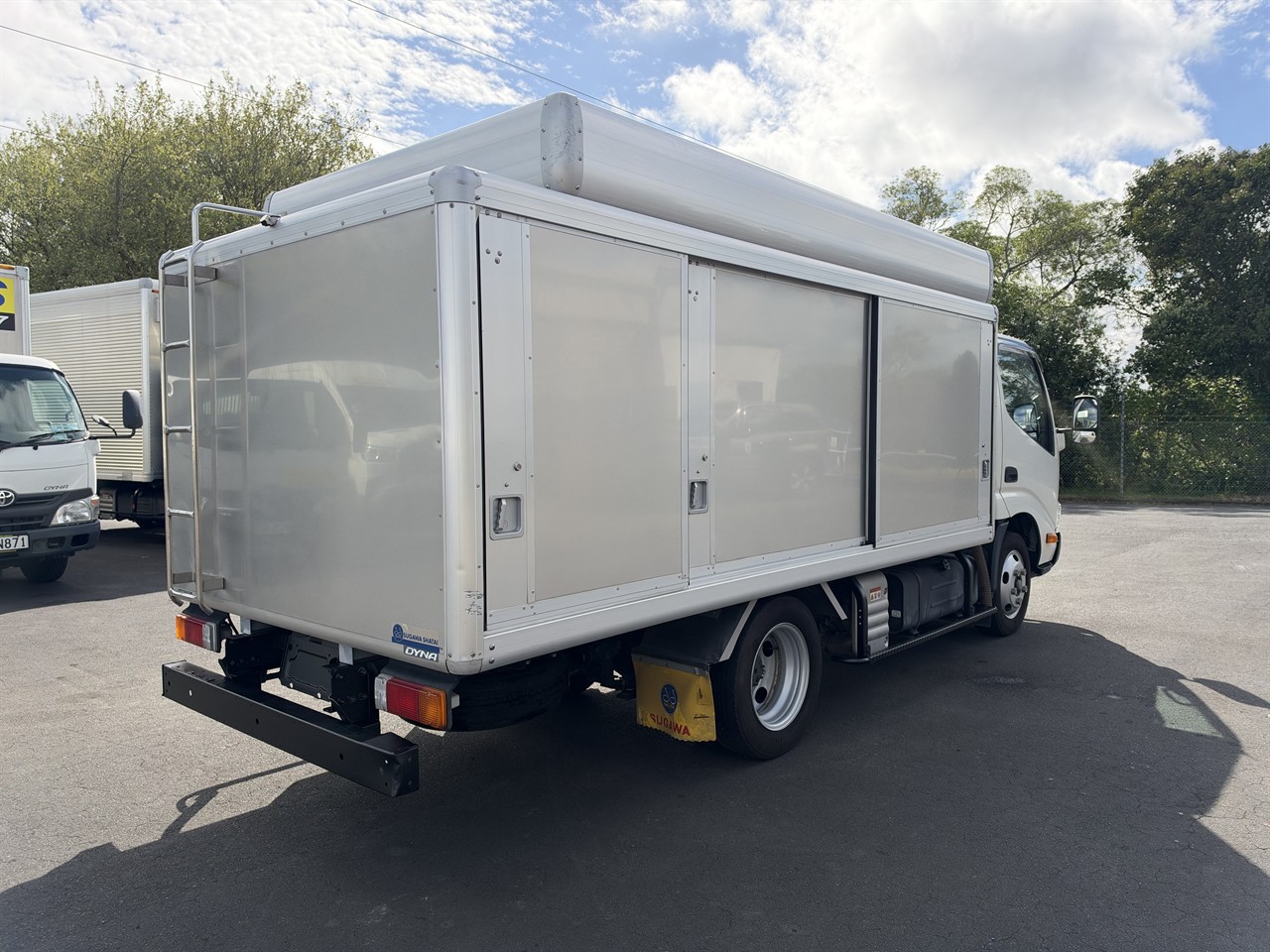2021 Toyota Dyna