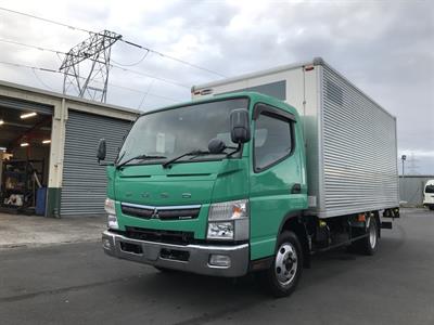 2018 Mitsubishi Canter