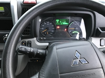 2018 Mitsubishi Canter - Thumbnail