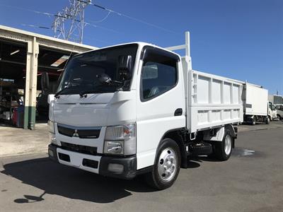 2018 Mitsubishi Canter