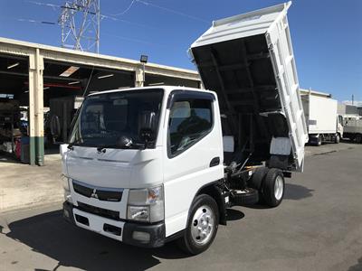 2018 Mitsubishi Canter - Thumbnail