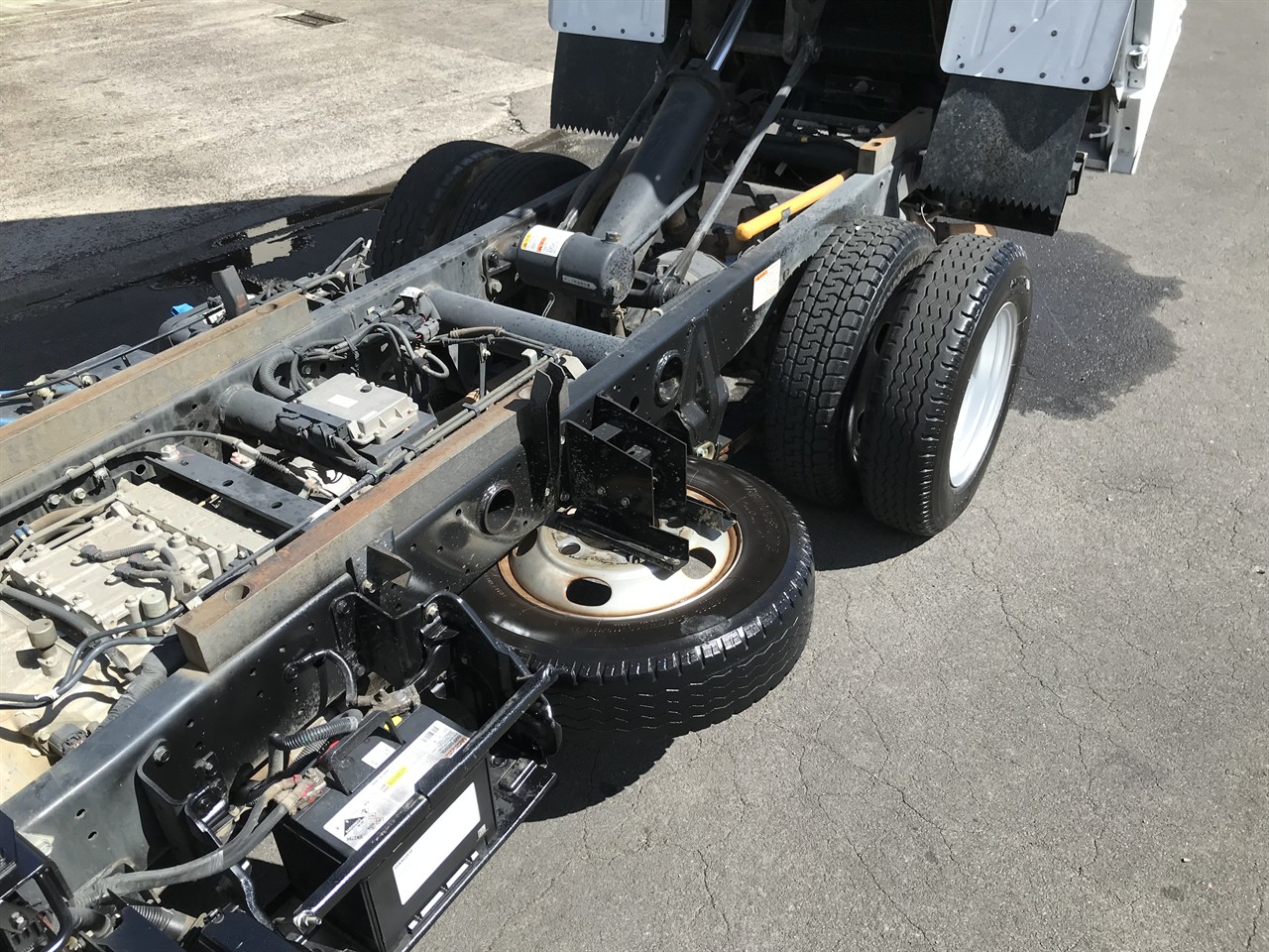 2018 Mitsubishi Canter