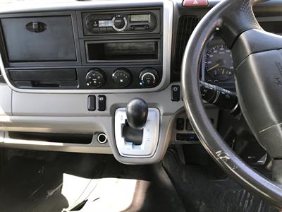 2018 Mitsubishi Canter - Thumbnail