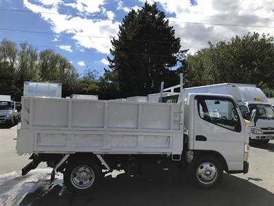 2018 Mitsubishi Canter - Thumbnail