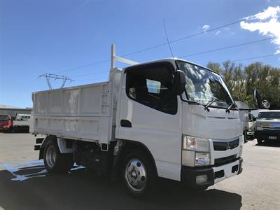 2018 Mitsubishi Canter - Thumbnail