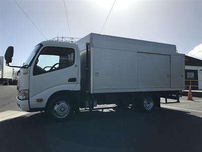 2015 Toyota Toyoace