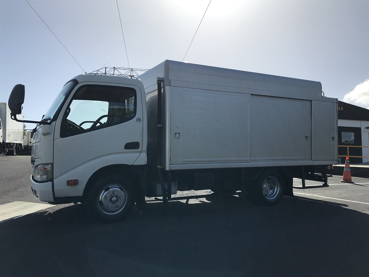 2015 Toyota Toyoace