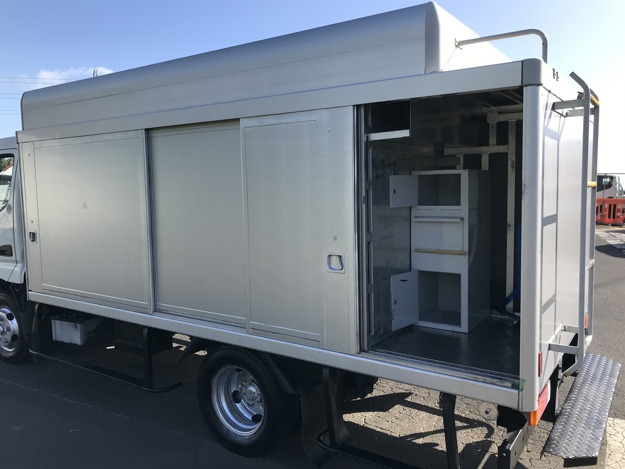 2015 Toyota Toyoace