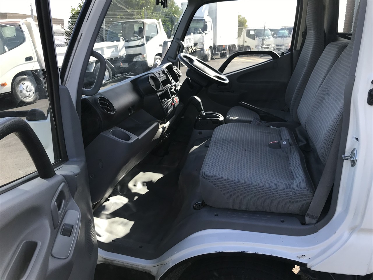 2015 Toyota Toyoace