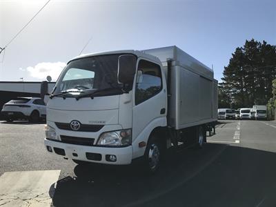 2015 Toyota Toyoace - Thumbnail