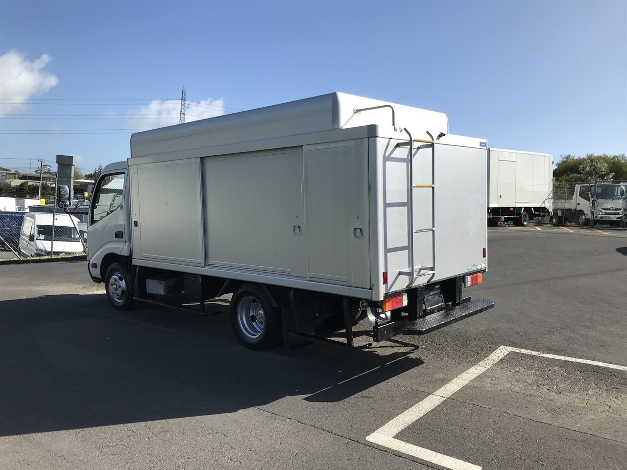 2015 Toyota Toyoace