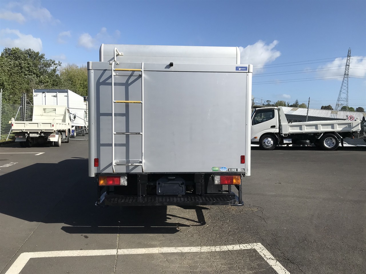 2015 Toyota Toyoace