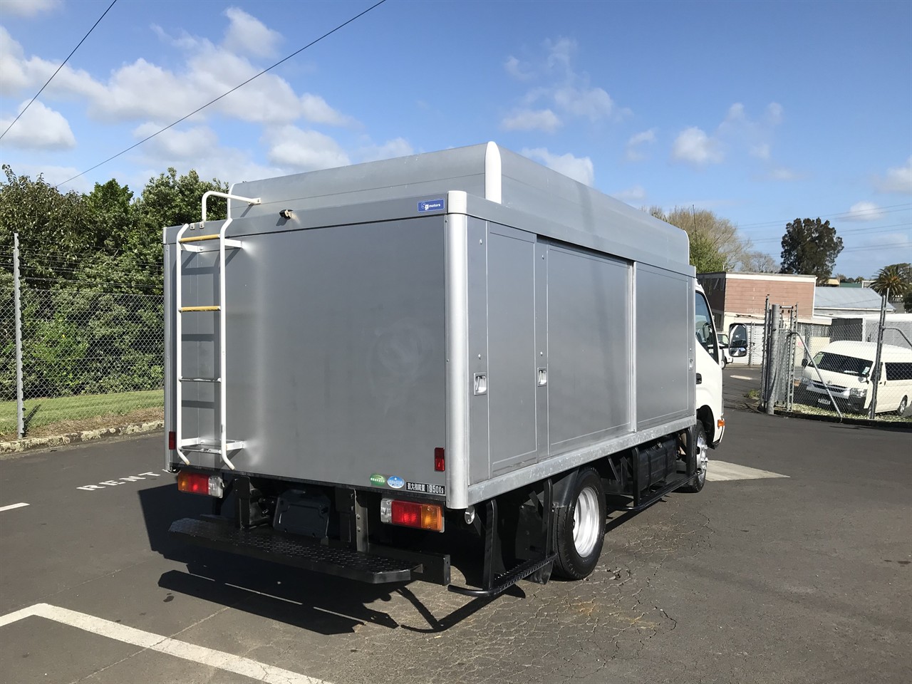 2015 Toyota Toyoace