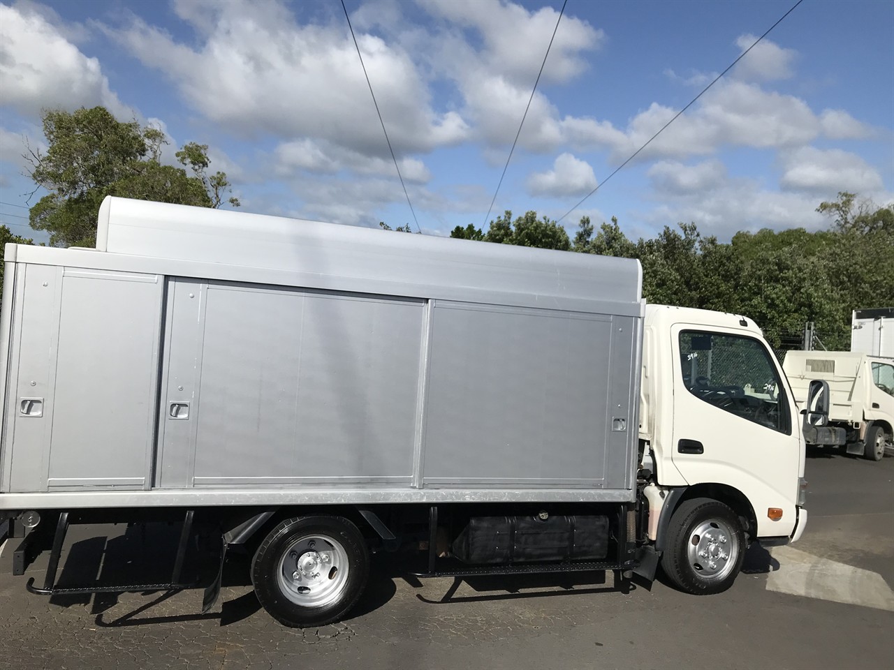 2015 Toyota Toyoace