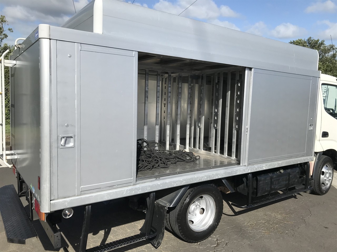 2015 Toyota Toyoace