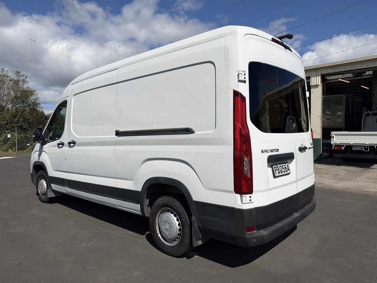 2022 LDV Deliver 9