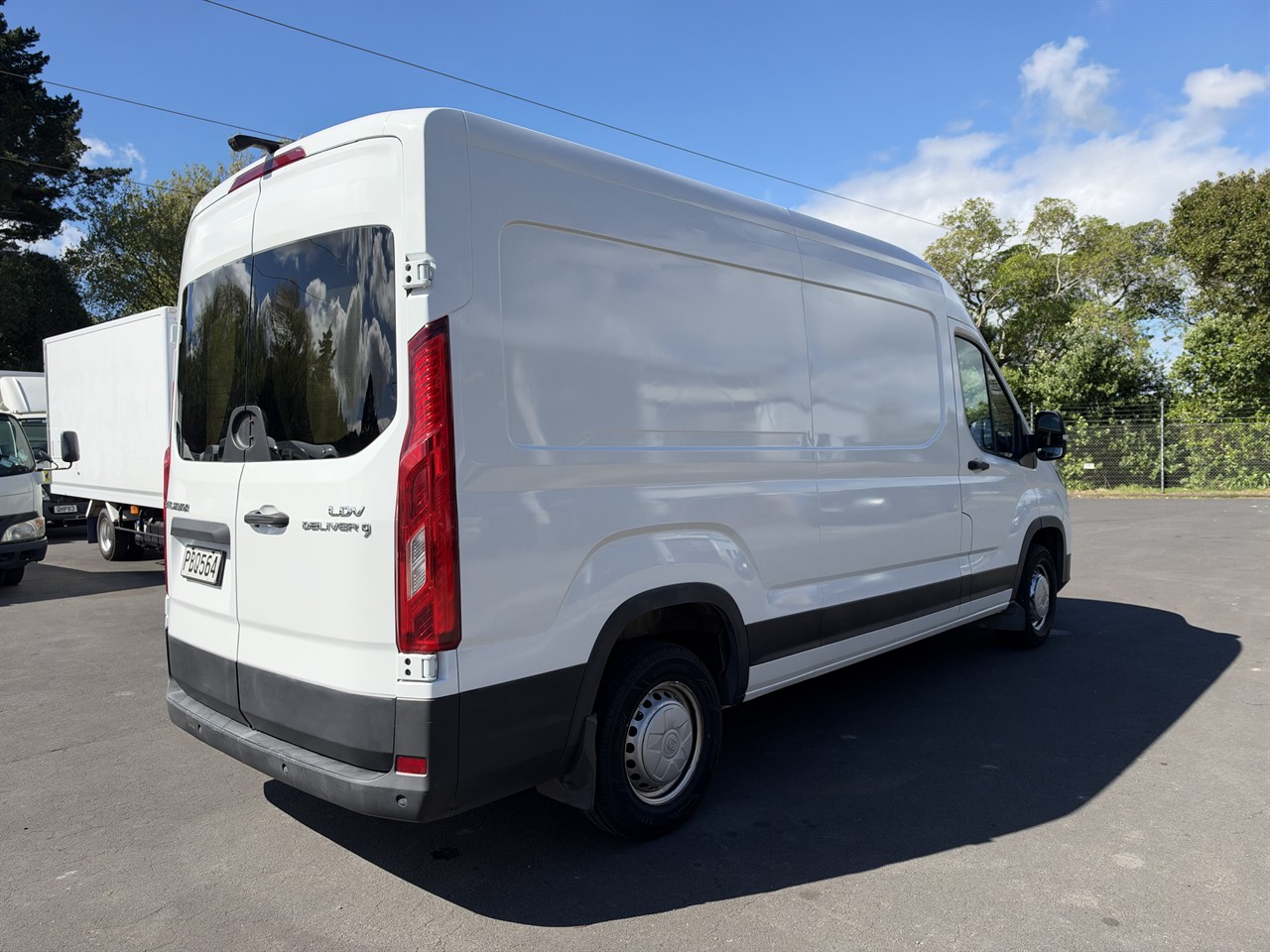 2022 LDV Deliver 9
