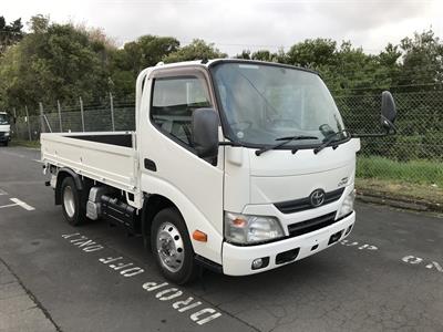 2015 Toyota Dyna - Thumbnail