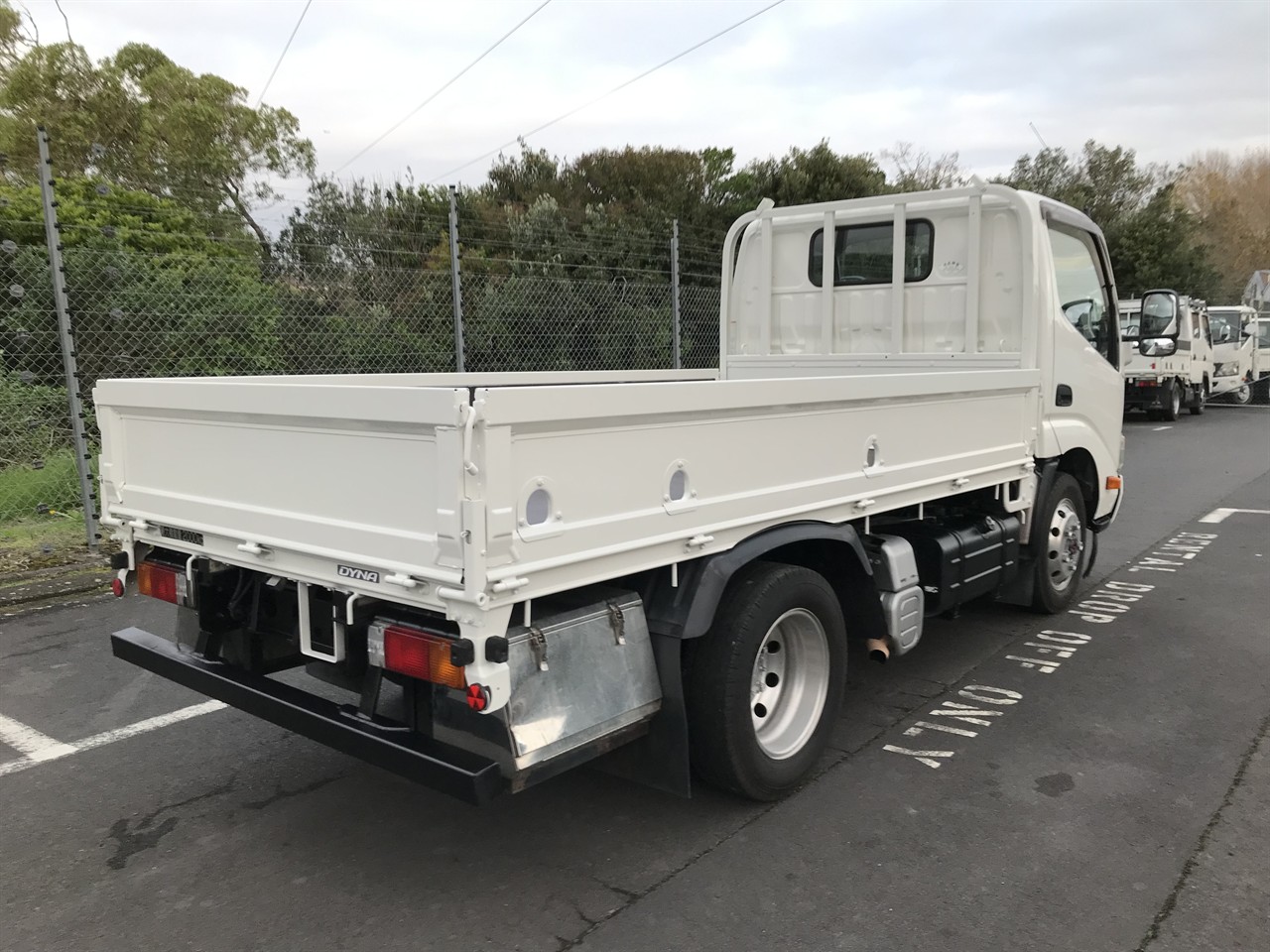 2015 Toyota Dyna
