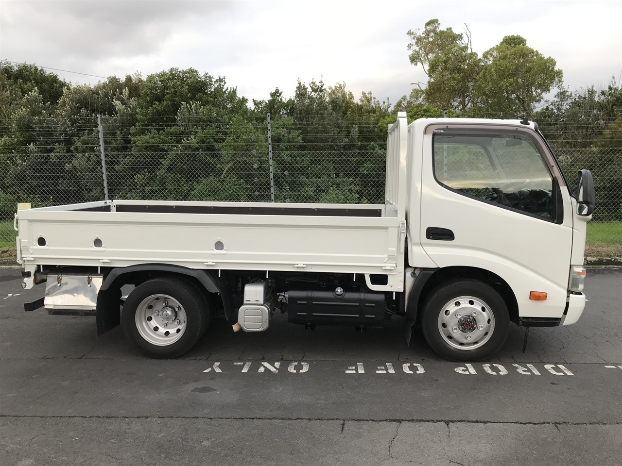 2015 Toyota Dyna