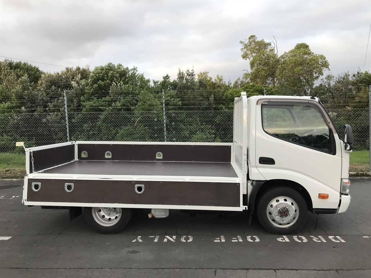 2015 Toyota Dyna