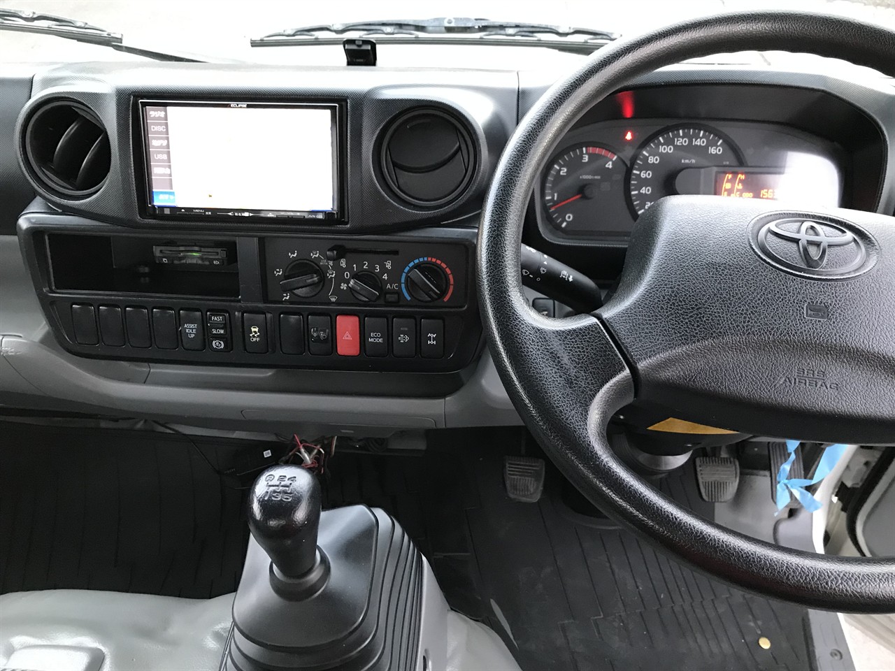 2015 Toyota Dyna