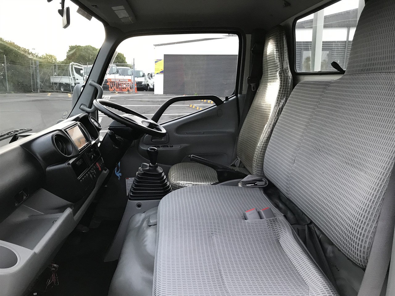 2015 Toyota Dyna