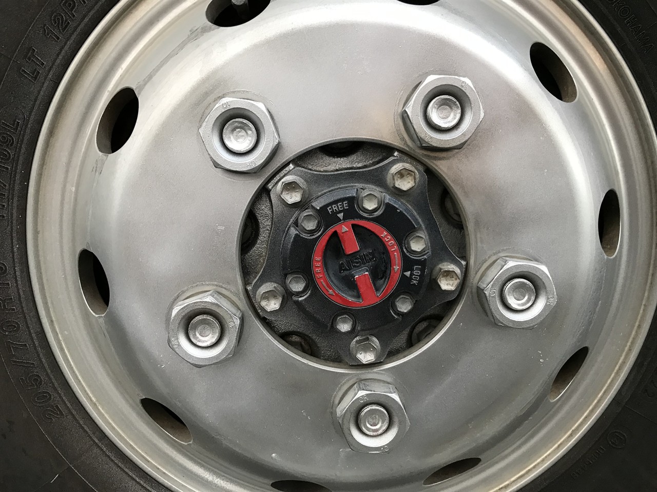 2015 Toyota Dyna