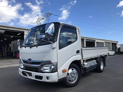 2018 Hino Dutro