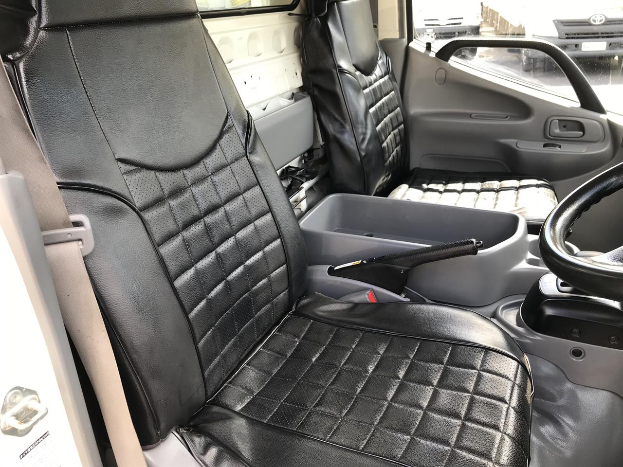 2018 Hino Dutro