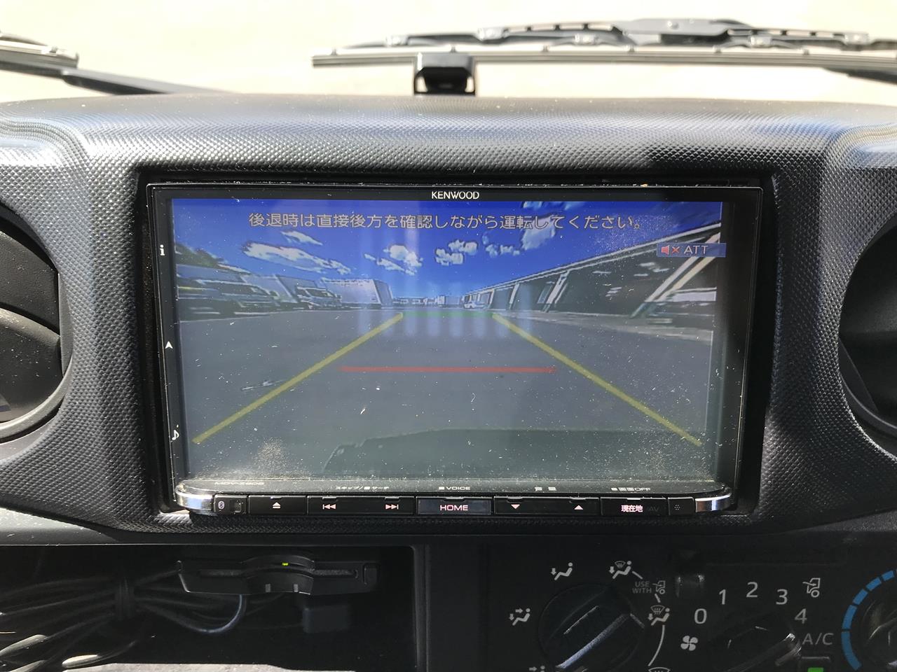 2018 Hino Dutro